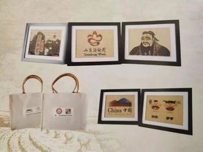 旅游商品 | 來(lái)菏旅行，不容錯(cuò)過(guò)的地方特色工藝品與紀(jì)念品大匯總